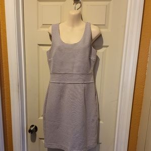 💲Banana Republic Tan Pencil Dress
